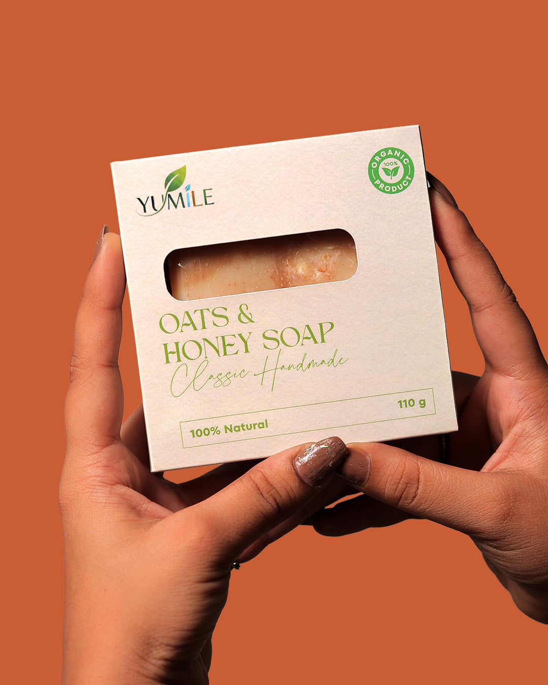 Oats & Honey Soap