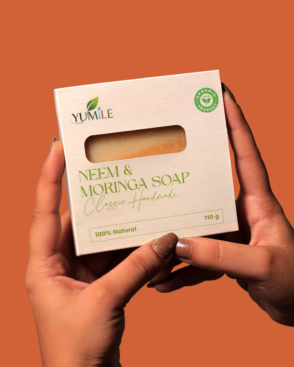 Neem & Moringa Soap