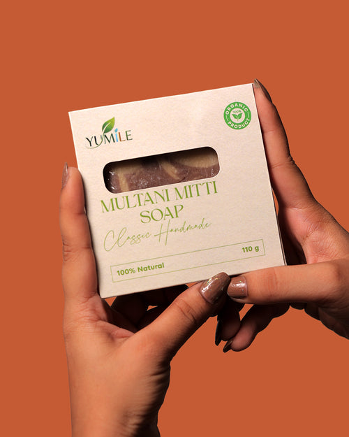 Multani Mitti Soap