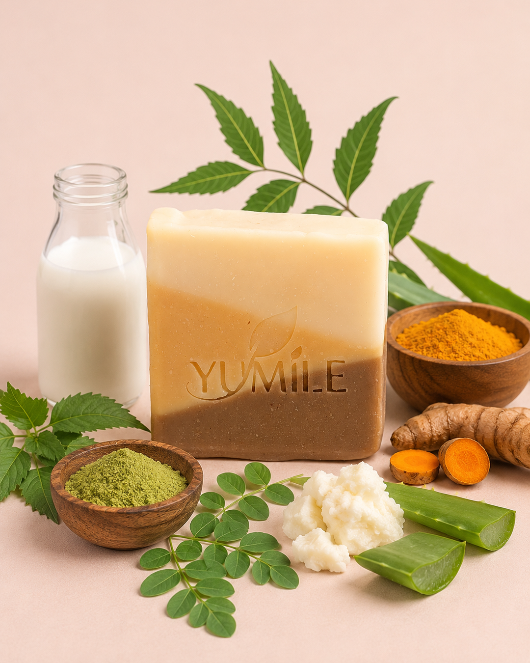 Neem & Moringa Soap