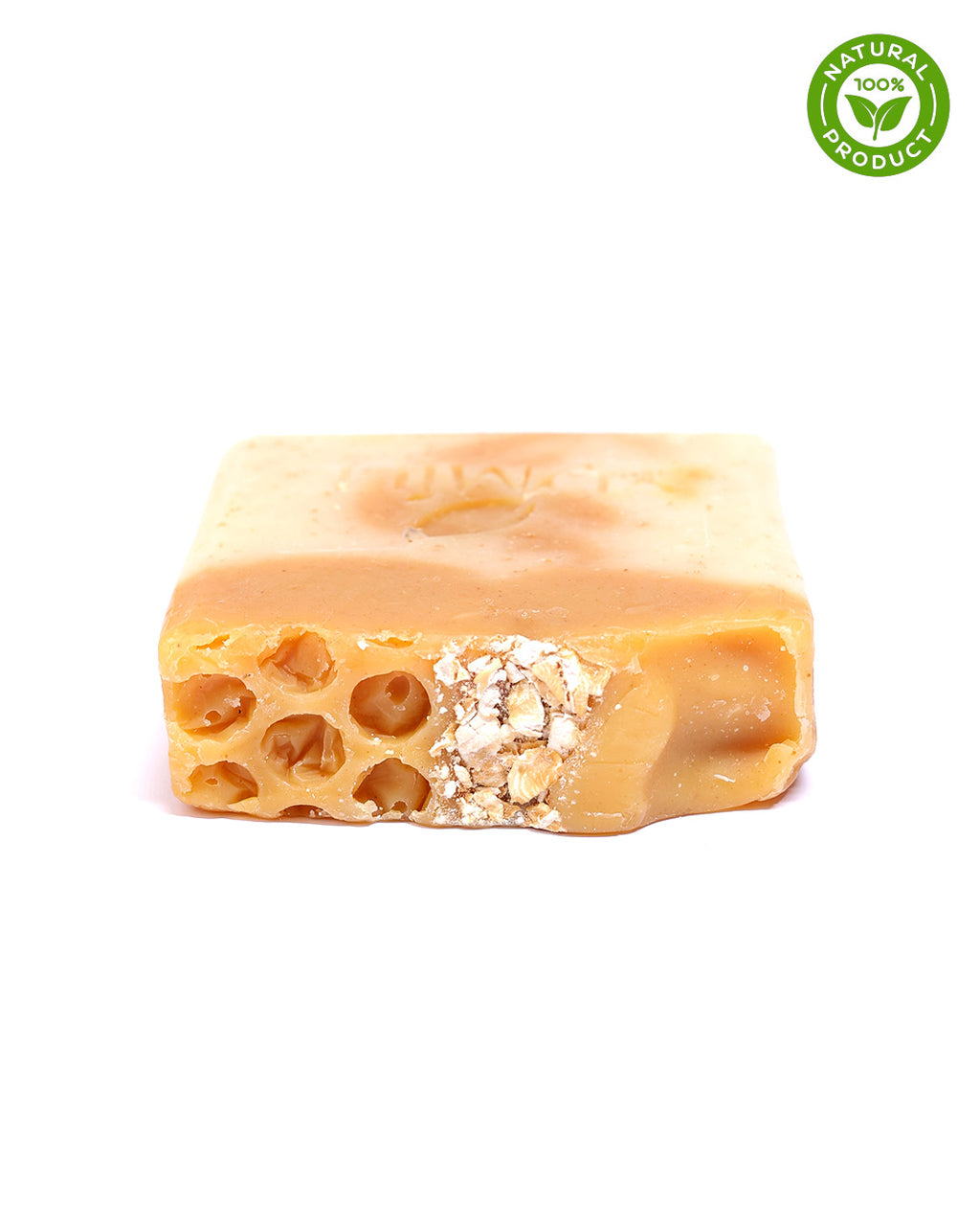 Oats & Honey Soap