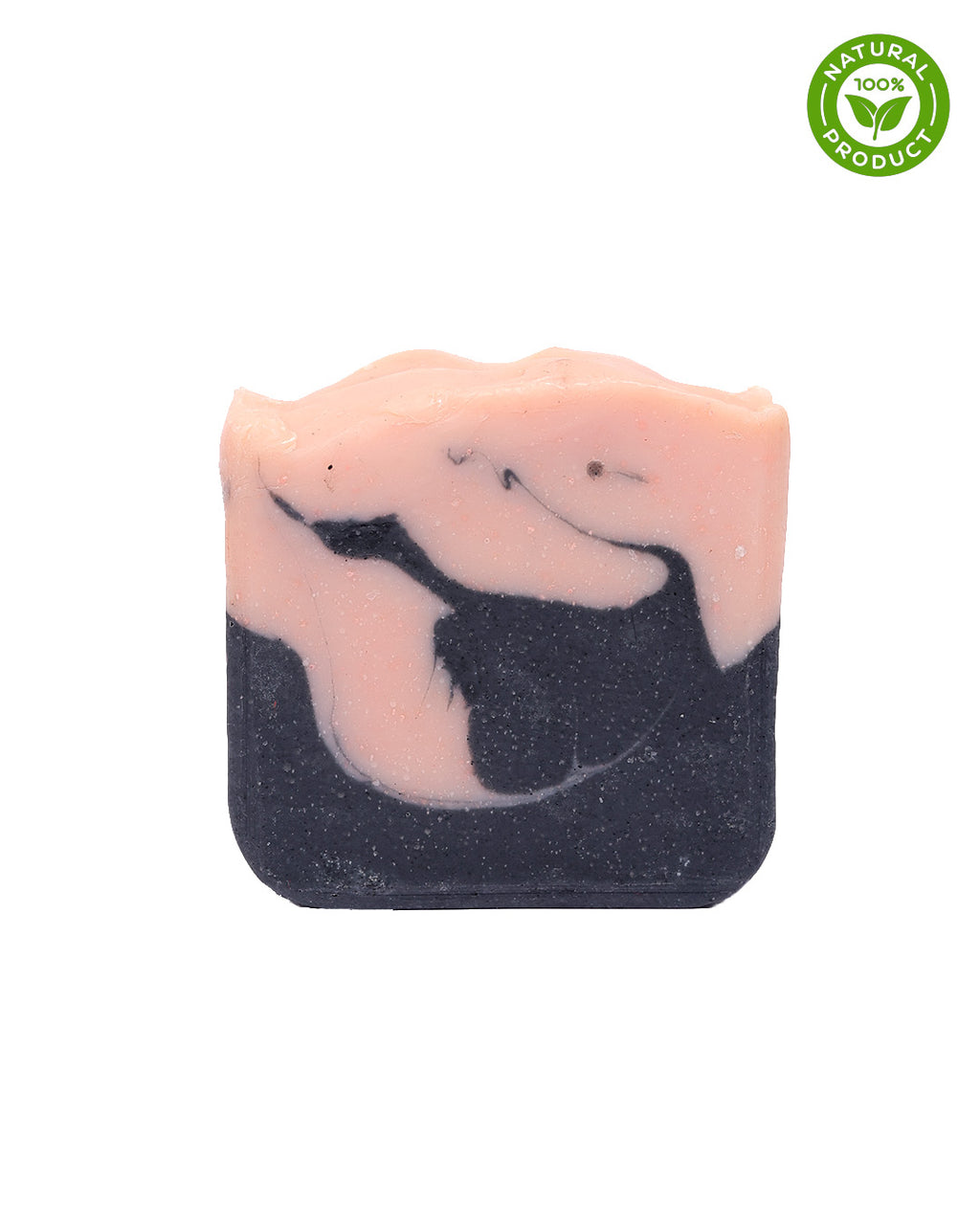Charcoal Rose Soap