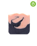 Charcoal Rose Soap