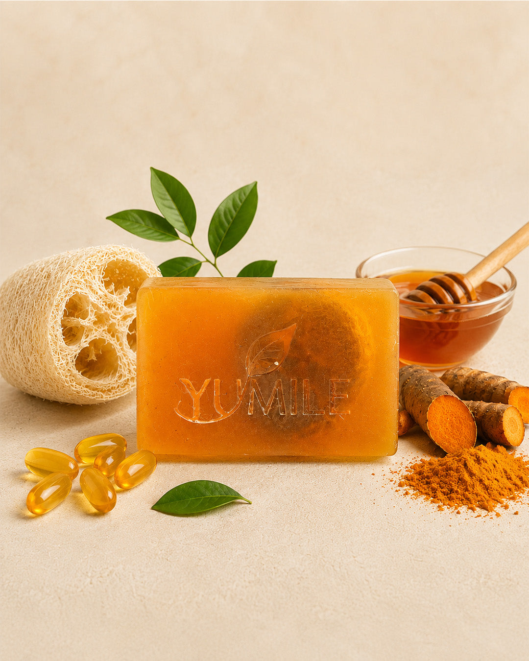 Golden Glow Elixir