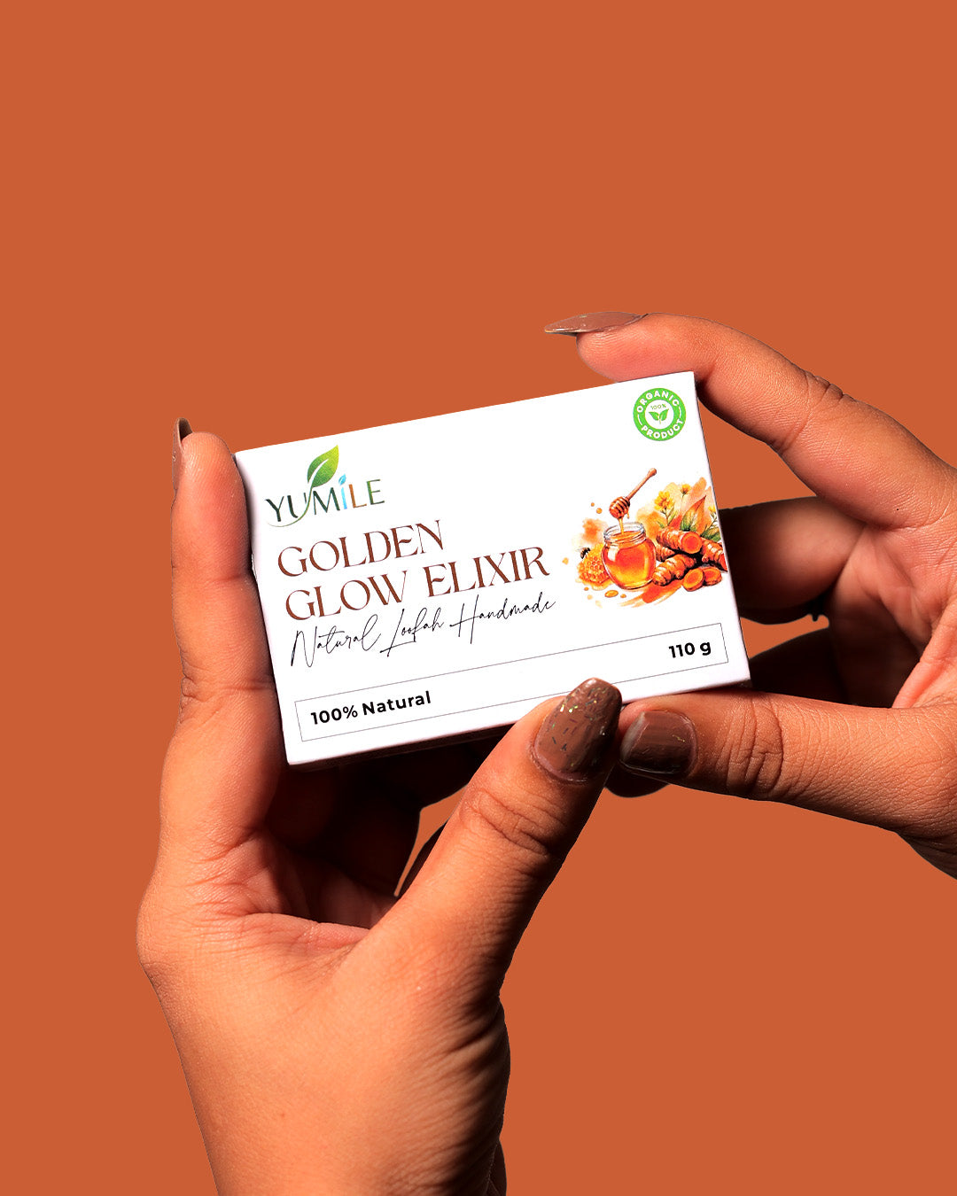 Golden Glow Elixir